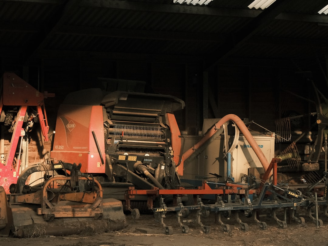 Tohum Ekim Makineleri